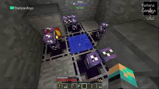 StoneBlock2 Pt-10 creando granja de minerales y mas..