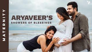 Aryaveer's Showers of Blessing | Picaash Productions | Vivaahnaa Wedding Planners & Events