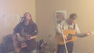Adam Tyler Brown and Jonathan Puzan (PBJamz): "There's a Girl" by Trent Harmon (Acoustic Cover)