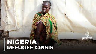 Nigeria's refugee crisis: Tens of thousands of Cameroonians flee conflict