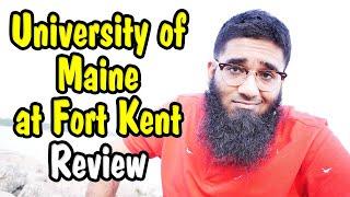 University of Maine at Fort Kent Worth it ? + Review!