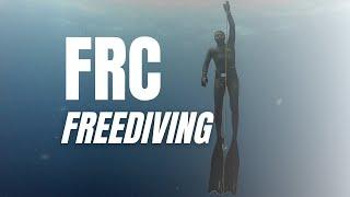 Why EXPERIENCED Freedivers Exhale BEFORE a Freedive | FRC