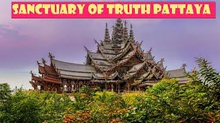 Sanctuary of truth tamil vlogs. Sanctuary of truth pattaya tamil vlogs 4k. Sanctuary of truth vlogs