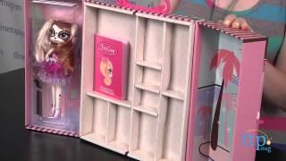 Pinkie Cooper and the Jet Set Pets Jet Set Wardrobe from The Bridge Direct