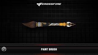 CF : Paint Brush