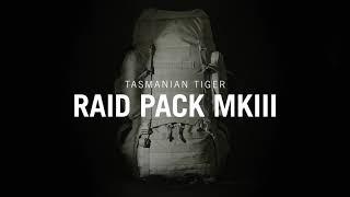 Tasmanian Tiger Raid Pack MKIII