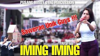 IMING IMING - RITA TILA | PUSANG RUSDY OYAG PERCUSSION