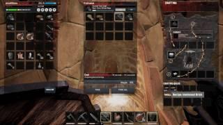 Conan Exiles. Как сделать Закалённый кирпич/How to Make Hardened Brick