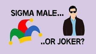 Sigma Male Or Joker? (animated)