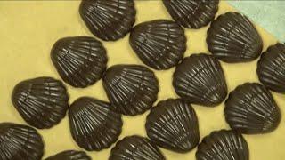 Mark visits Whetstone Chocolates in St. Augustine