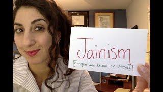 Dr. Sahar Joakim, What is Jainism?