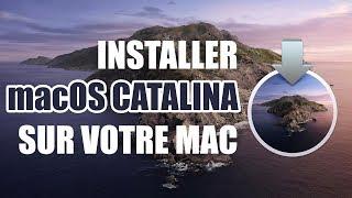 Installer macOS Catalina sur votre Mac : conseils et compatibilité