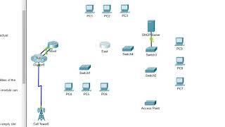 Packet Tracer 4.7.1 - Connect the Physical Layer