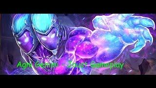 SMITE Joust Gameplay - Agni Gemini - Frm the Void Awaken!