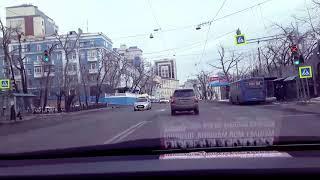 ВЛАДИВОСТОКДА НИМАЛАР БУЛЯПТИ