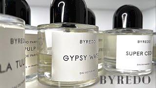 7 Ароматов BYREDO на лето.