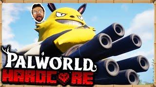 THE ENDING TO THIS ONE HURT!? | Palworld Hardcore 27/02/25