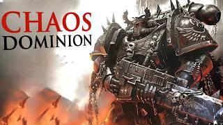 Dominion of Chaos l Warhammer 40k Lore