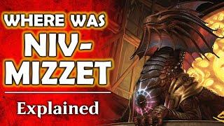 Where is Niv-Mizzet? | Magic: The Gathering Lore Explained