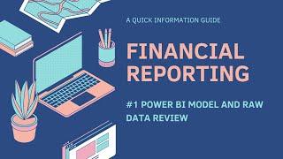 || #1 || Building Bridges: Power BI Model Evaluation and Insightful Raw Data Examination #powerbi