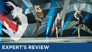 Eurovision Young Dancers 2017 - An expert's review