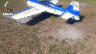 RC 3D Acrobatic Airplane SU29  (Ayaz Mamedov)