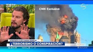 Atentado a las Torres Gemelas ¿Terrorismo o Conspiración? - La Mañana (5/5)