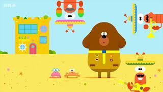 Hey Duggee end scene & credits from season 3 episodes 41 to 45