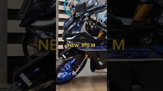 #NEW R15 M # 155cc #