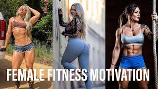 Female Fitness Motivation, - Gym Life Official 