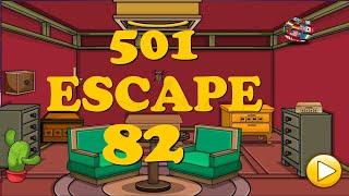 [Walkthrough] 501 Free New Escape Games - Level 82