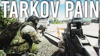 Escape from Tarkov is Pain but I like it...