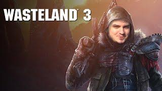 Мэддисону понравился Wasteland 3