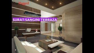 Surat | Sangini Terraza by Sangini Group at Vesu | MapFlagged