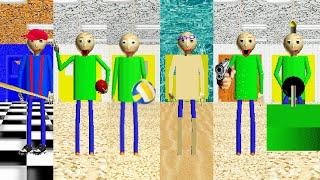 Everyone is Baldi's Sports Mods - ALL PERFECT!