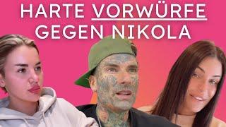 HARTE ANSCHULDIGUNGEN gegen Nikola Glumac Fake Krankheit? Schummelt er wg der Scheidung von Gloria?