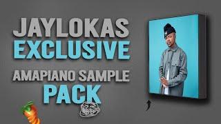 [FREE PACK] AMAPIANO SAMPLE PACK 2025 |JAYLOKAS EXCLUSIVE PACK |FL STUDIO 21