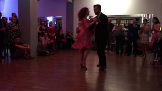 Andreas & Olga - Teacher Introduction - Cozy Balboa Weekend 2017