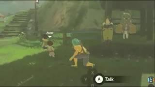 PBG Hacking Zelda Breath of the Wild GIF