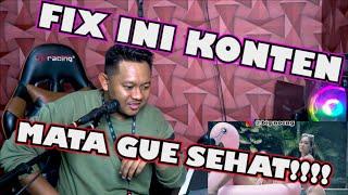 Sexy Goath Ft.Rendy APR - Pow Pow Pow | REACT | INI YANG BUAT MATA GUE SEHAT !!!