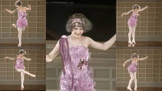 The Charleston Dance (1925 Film) Roaring 20s Brought to Life