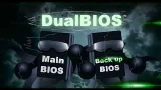 GIGABYTE DualBIOS™