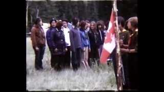 Plast Edmonton (Ukrainian Scouts) : July 1973, camps