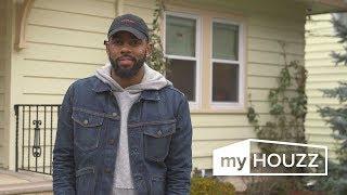 My Houzz: Kyrie Irving’s Surprise Renovation