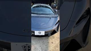 McLaren ARTURA - deep wash #automobile #detailing #徹底洗車 #carcoating #洗車 #mclaren #artura  #我孫子市