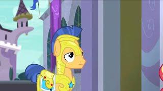 My Little Pony FIM/EG: All Flash Sentry (Pony) Moments