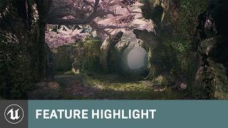 Paragon Feature Examples: Foliage & Parallax Occlusion Mapping | Feature Highlight | Unreal Engine