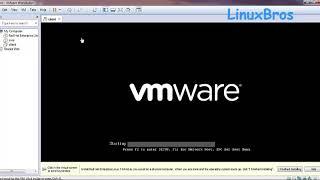 how to install Redhat Linux 7.3 in vmware 11