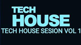 TECH HOUSE DISOLART SESION. vol 1 ( Dj Juanela )