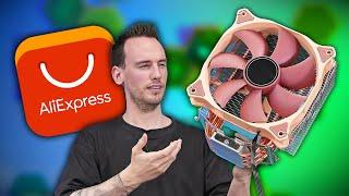 This Noctua Knockoff from AliExpress is Just as Bad as Expected